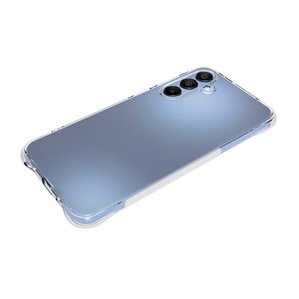Samsung Galaxy A26 5G Skal TPU Transparent