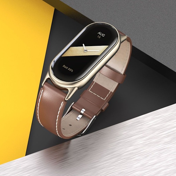 Tech-Protect Xiaomi Smart Band 9/8 Armband LeatherFit