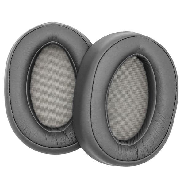 Öronkuddar För Sony MDR-100ABN/WH-H900N Grå