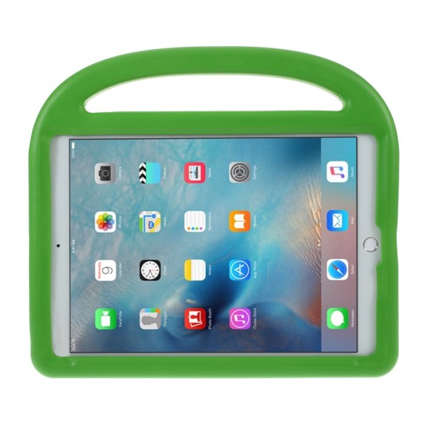 iPad 10.2 2019/2020/2021 EVA Skal För Barn Grön