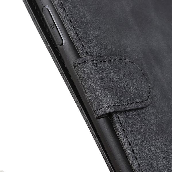 KHAZNEH Redmi Note 14 Pro/Pro Plus 5G Fodral Retro Läder
