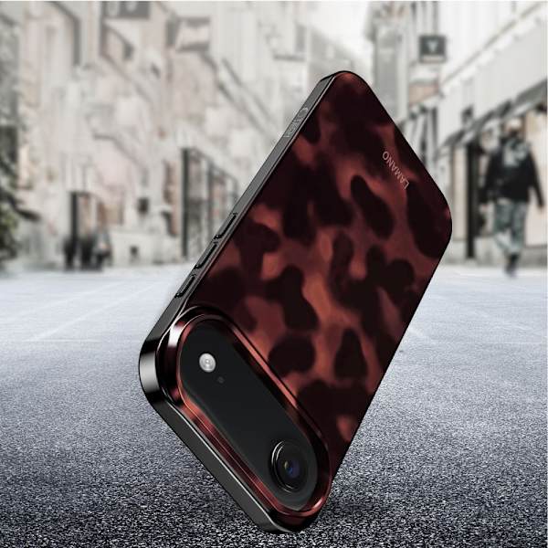 Tech-Protect iPhone Air Skal MagSafe Lamano Panther