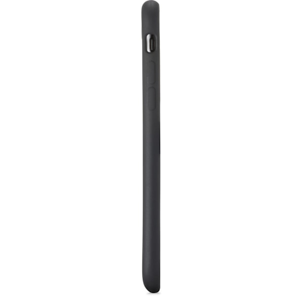 iPhone 7/8/SE (2020/2022) - holdit Mobilskal Silikon - Svart Svart