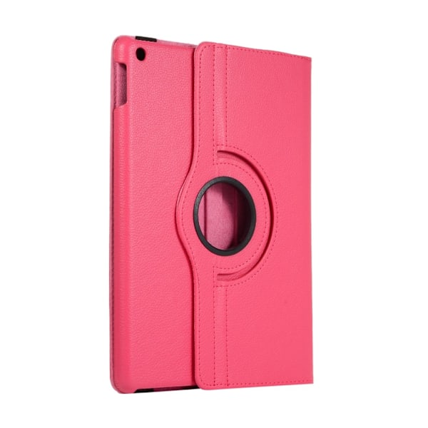 iPad 2/3/4 2011/2012 Fodral 360° Rotation Rosa