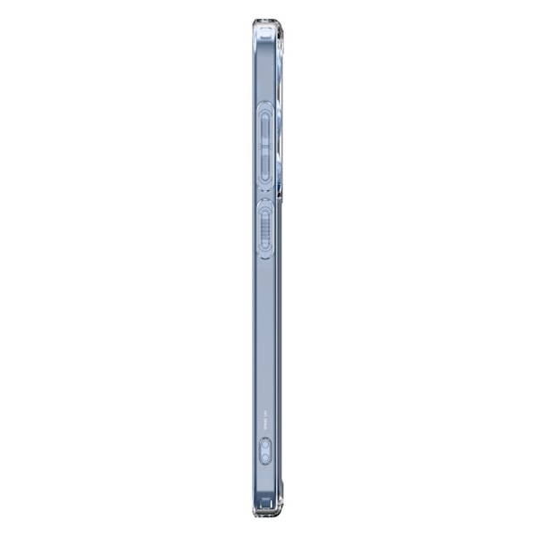 Spigen Galaxy S25 Plus Skal Ultra Hybrid Crystal Clear