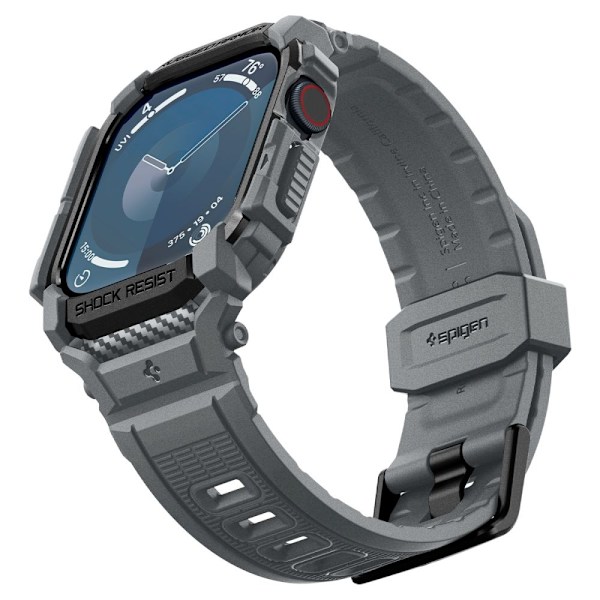 Spigen Apple Watch 10 46 mm Skal Rugged Armor 'Pro'