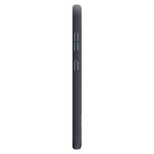Spigen Samsung Galaxy S25 Skal MagSafe Parallax Navy Violet