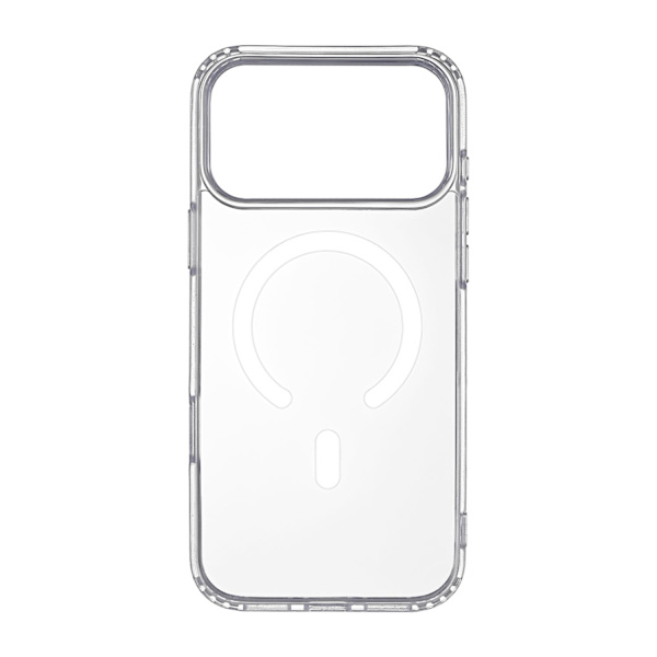 Onsala iPhone 17 Pro Max Skal MagSafe Transparent