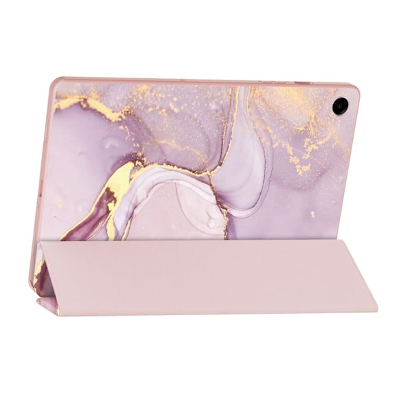 Tech-Protect Galaxy Tab A9 Plus Fodral SmartCase Marble