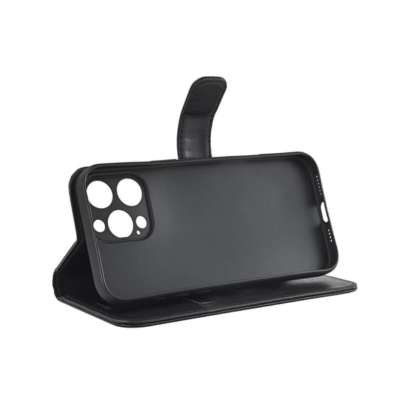 Radicover iPhone 16 Pro Max Fodral Strålningsskydd Svart