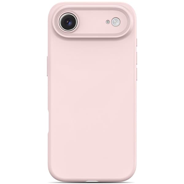 Tech-Protect iPhone Air Skal MagSafe Silicone Pink Pearl