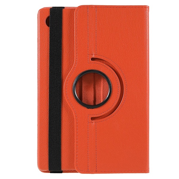 Samsung Galaxy Tab A8 10.5 (2021) Fodral 360° Rotation Orange