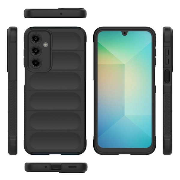 Samsung Galaxy A26 5G Skal Magic Shield Svart