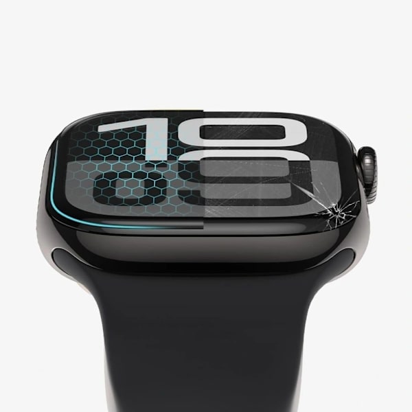 Tech-Protect Garmin Forerunner 970/570 47 mm  2-PACK Skärmskydd