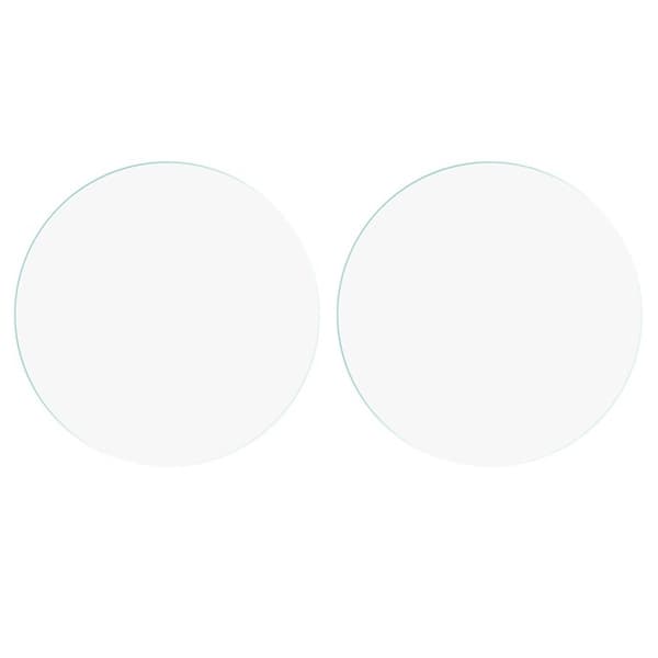 Galaxy Watch 8 40 mm 2-PACK Skärmskydd Härdat Glas