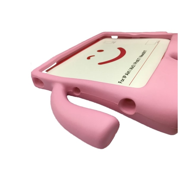 iPad Air / 9.7" (2017) / (2018) - EVA Skal För Barn - Rosa Pink Rosa