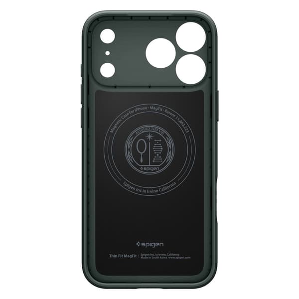 Spigen iPhone 18 Pro Max / 17 Pro Max Skal MagSafe Thin Fit