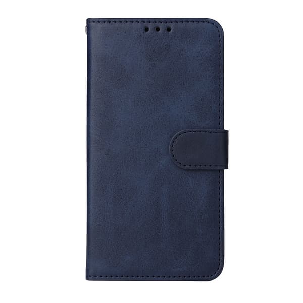 iPhone Air Fodral Läder Blå