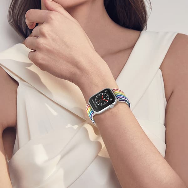 Apple Watch 42/44/45/46/49 mm Armband Alpine Pro Loop