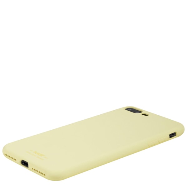 holdit iPhone 7/8 Plus Mobilskal Silikon Lemonade