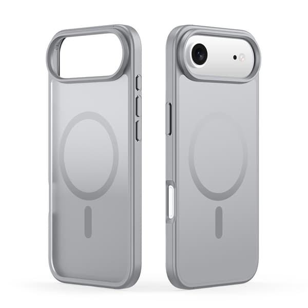 DUX DUCIS iPhone Air Skal MagSafe Yind Series Grå