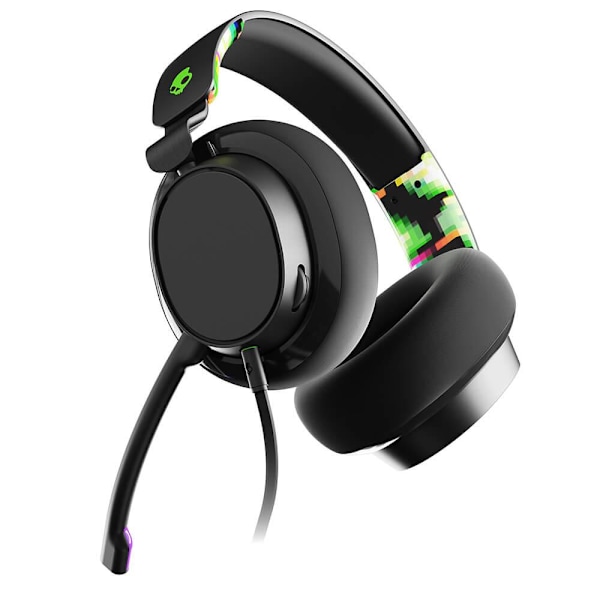 Skullcandy Gaming Headset SLYR Digi Hype XB Svart