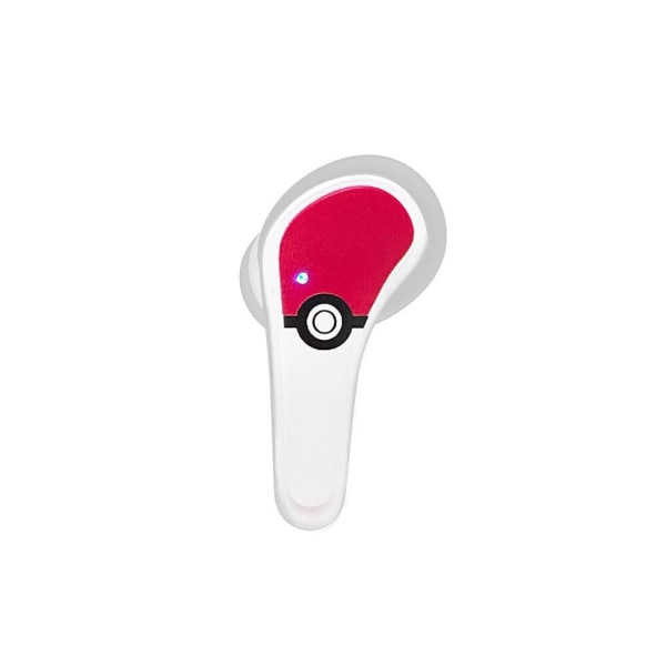 Pokemon Hörlur In-Ear TWS Bluetooth Vit