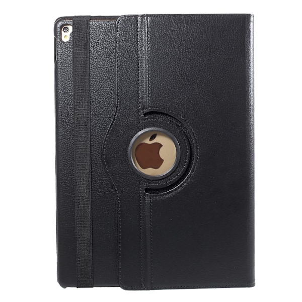iPad Pro 12.9 (2015/2017) - 360° Rotation Fodral - Svart Black Svart