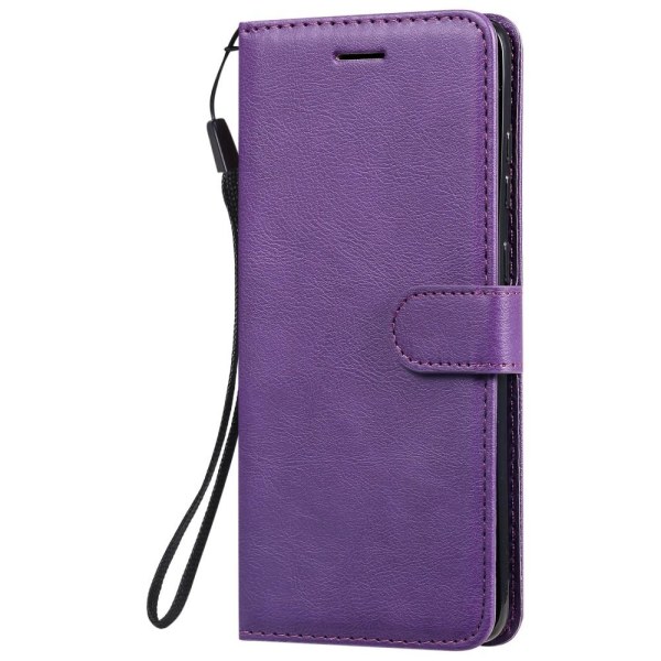 Samsung Galaxy S20 Plus - Plånboksfodral - Lila Purple Lila