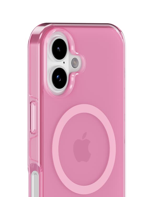 holdit iPhone 17 MagSafe Mobilskal Rosa