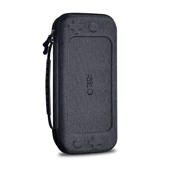 Tech-Protect Nintendo Switch 2 Förvaringsväska Hardpouch Grå