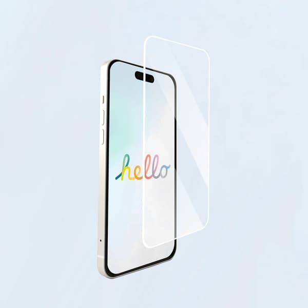 Tech-Protect Samsung Galaxy S25 FE 3-PACK Skärmskydd/Linsskydd