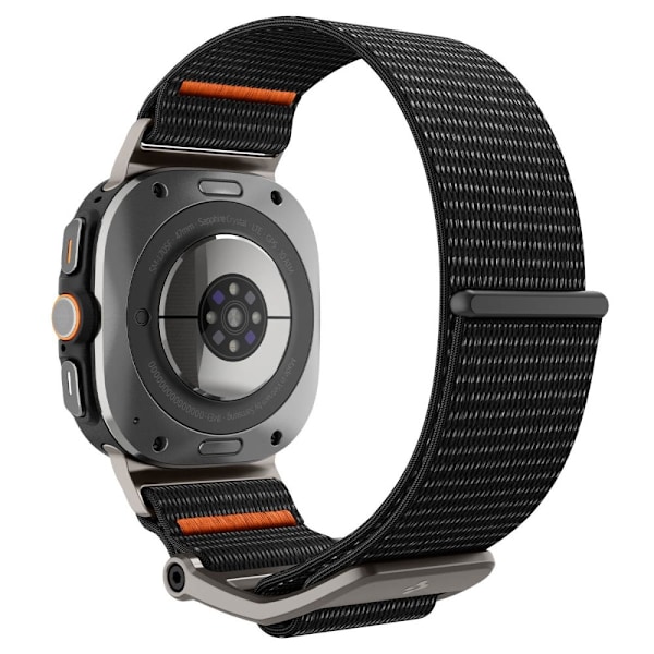 Spigen Galaxy Watch Ultra 47 mm Armband DuraPro Flex Svart