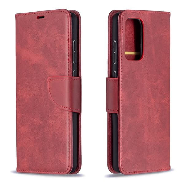 Samsung Galaxy A72 - Solid Shark Fodral - Röd Red Röd