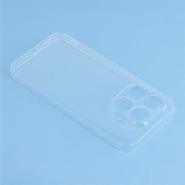 Xiaomi 15T Pro Skal Shockproof TPU Transparent