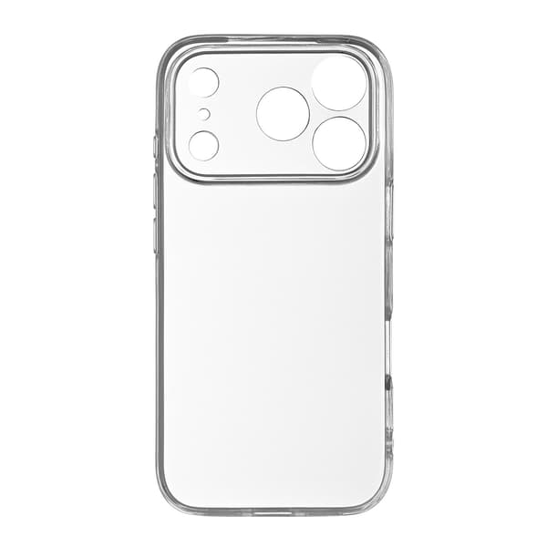 Onsala iPhone 18 Pro/17 Pro Skal TPU Transparent