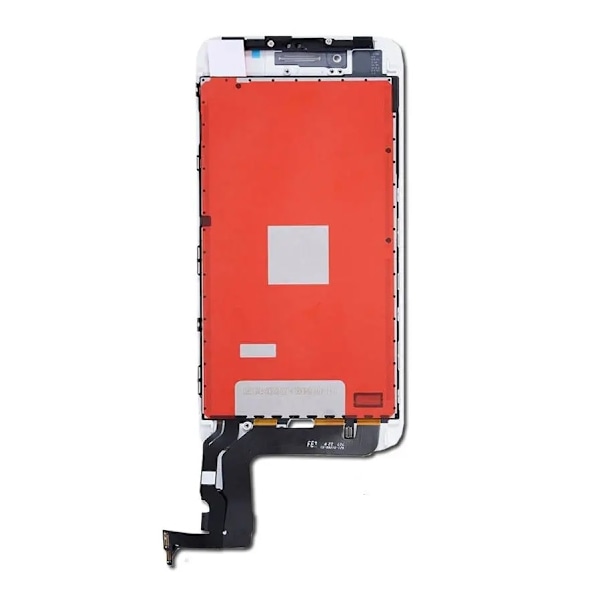 iPhone 7 Plus Skärm LCD Display - Vit