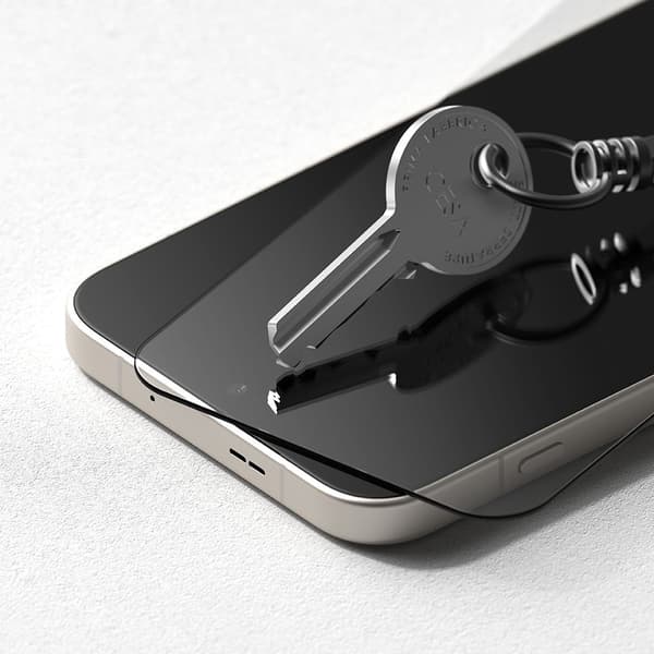 Ringke OnePlus 15 2-PACK Easy Slide Skärmskydd Härdat Glas