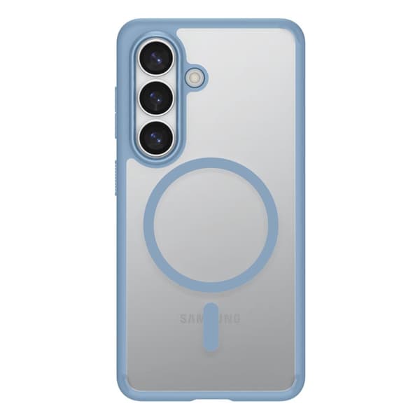 Spigen Galaxy S26 Plus Skal MagSafe Ultra Hybrid Light Blue