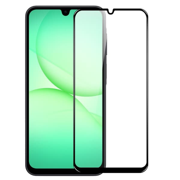 NORHTJO Samsung Galaxy A27 2-PACK Skärmskydd Heltäckande