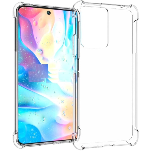 Xiaomi Redmi Note 11 Shockproof TPU Skal