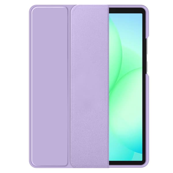 Tech-Protect Samsung Galaxy Tab A11/A9 Fodral SmartCase Violet