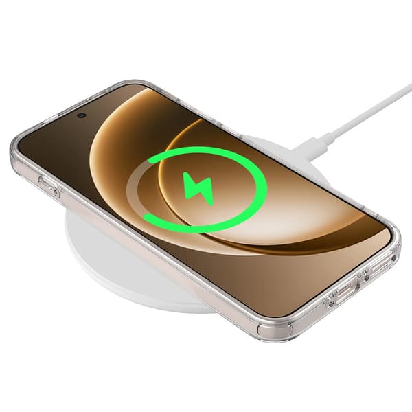 OnePlus 15 Skal MagSafe Hybrid Transparent