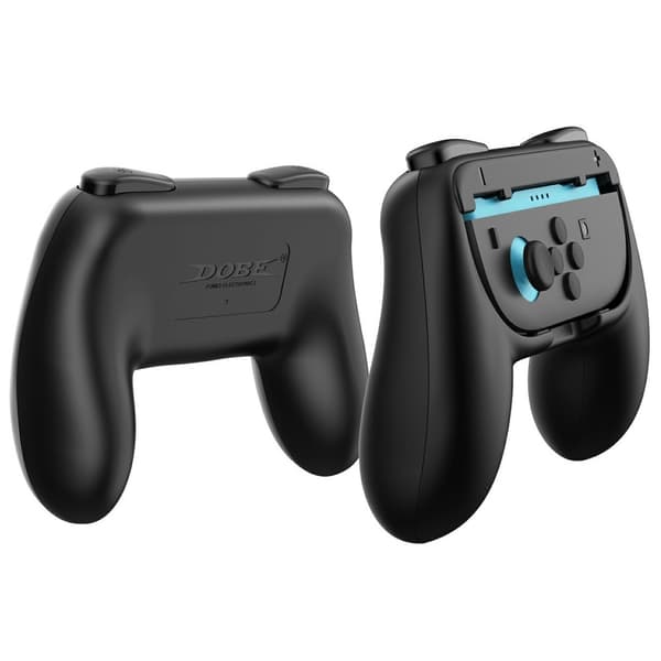 DOBE 2 st Nintendo Switch 2 Joy-Con Grip Svart