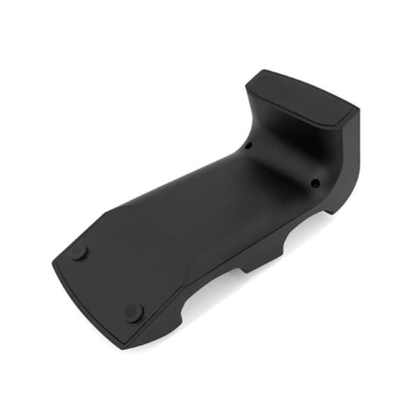 KJH Nintendo Switch Laddningsstativ För Dubbla Pro Handkontroller Svart