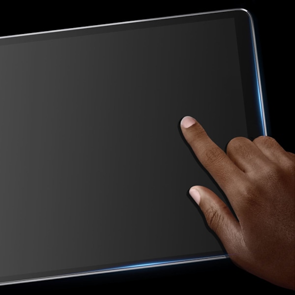 DUX DUCIS Samsung Galaxy Tab S6 Skärmskydd Härdat Glas