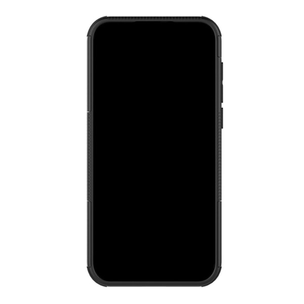 Huawei Y5 (2019) - Ultimata stöttåliga skalet - Svart Black Svart