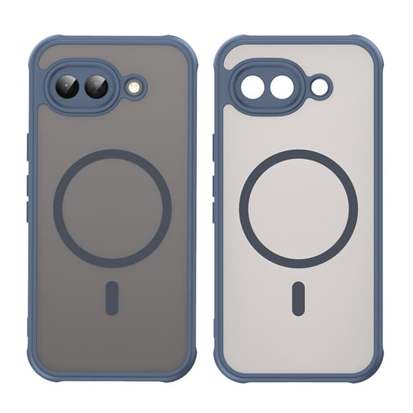 Google Pixel 10a Skal MagSafe Hybrid Blå