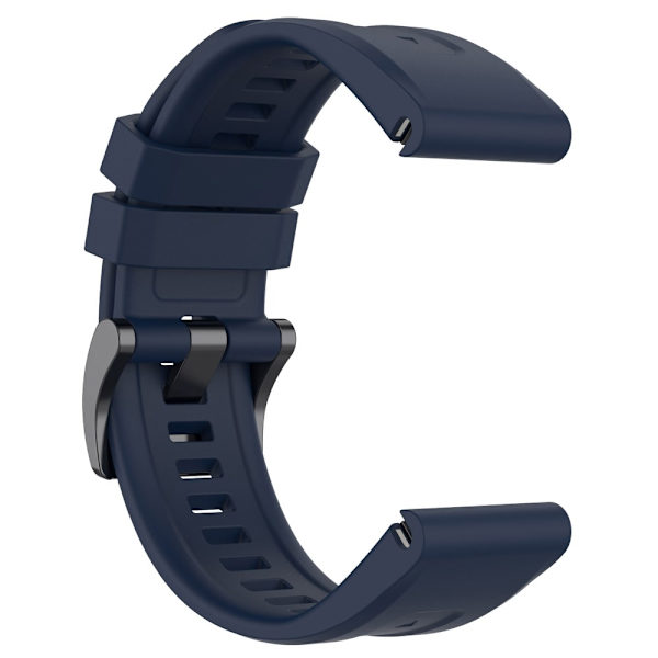Silikon Armband Garmin Mörk Blå