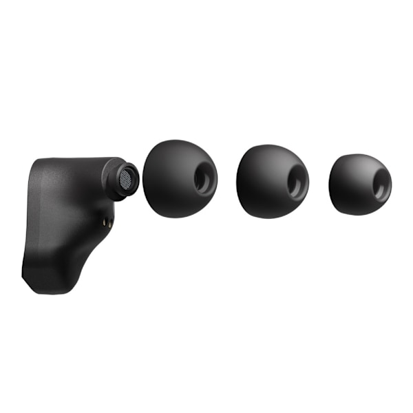 Belkin True Wireless In-Ear Hörlurar Bluetooth Svart
